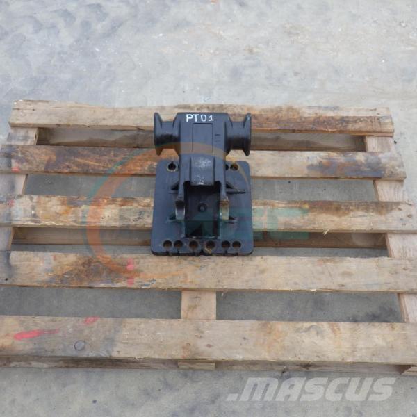  Morin M1 Enganches rápidos