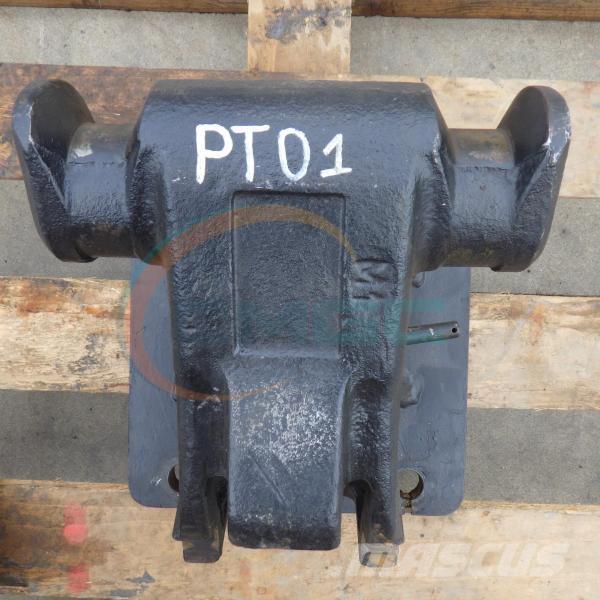  Morin M1 Enganches rápidos