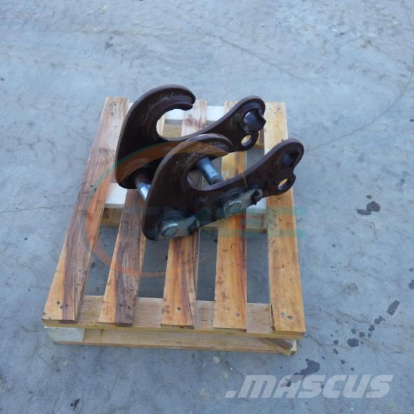  Morin M2 Enganches rápidos