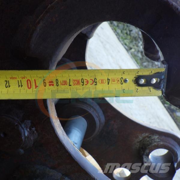  Morin M2 Enganches rápidos