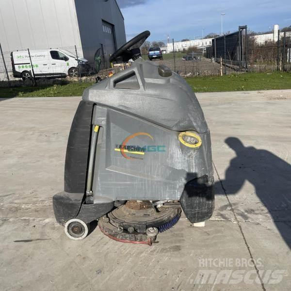 NC BD50-40RS Almacenaje - Otros