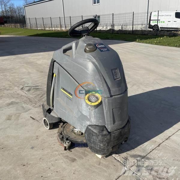 NC BD50-40RS Almacenaje - Otros