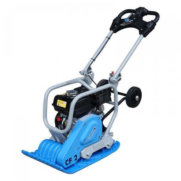 NC CF2 - ll Hd Enganches rápidos