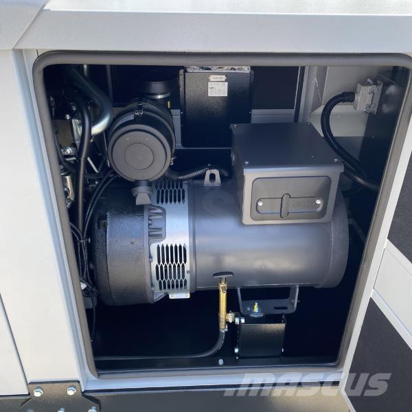 Perkins 20kVA Generadores diesel