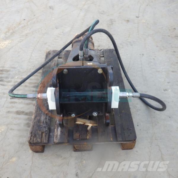 Sandvik CB45S Martillos hidráulicos