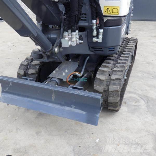 Schaeff TC08 Excavadoras de ruedas