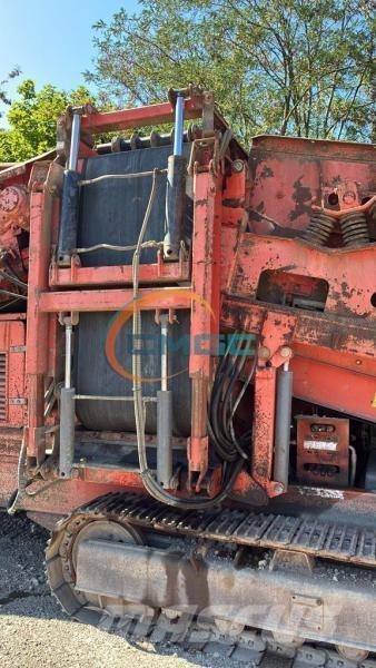 Terex 883T Machacadoras