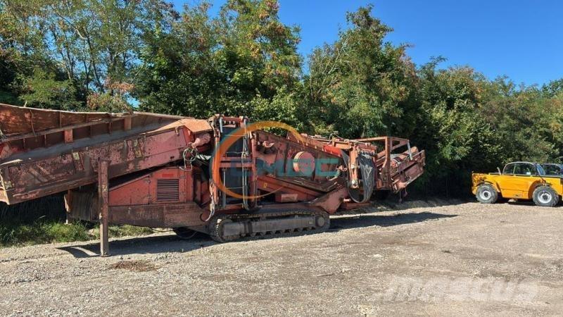 Terex 883T Machacadoras