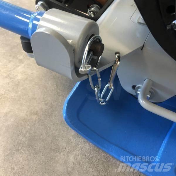 Weber CF 1 Vibradores