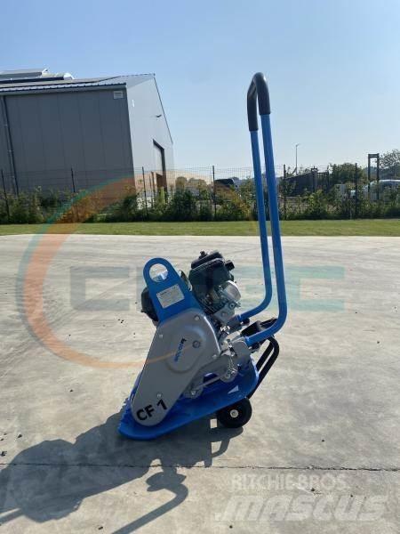 Weber CF 1 Vibradores