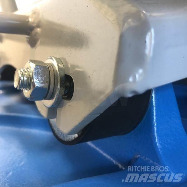 Weber CF 2 Vibradores