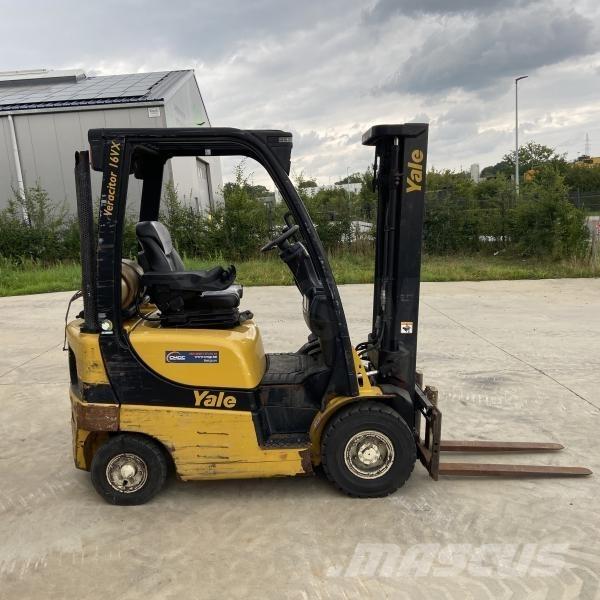 Yale GLP16VX Otras carretillas elevadoras