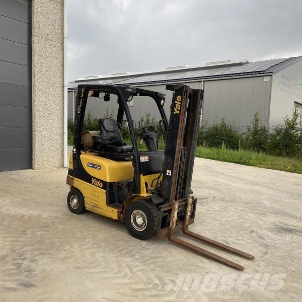 Yale GLP16VX Otras carretillas elevadoras