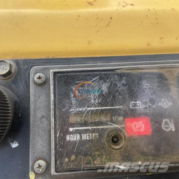 Yanmar C 30 R Dúmpers rígidos