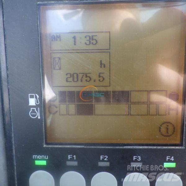 Yanmar VIO 26-6 Excavadoras de ruedas