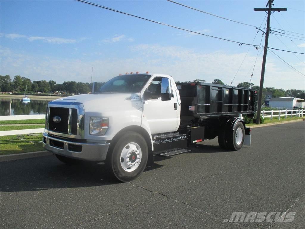 Ford F750 Camiones polibrazo
