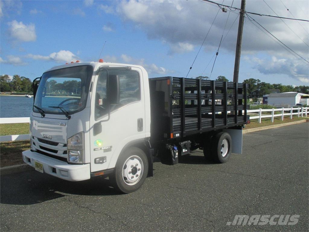 Isuzu NQR Otros camiones