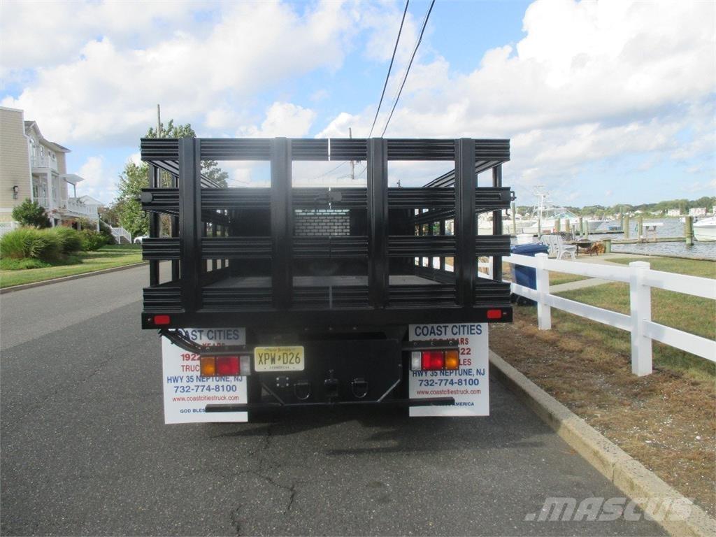 Isuzu NQR Otros camiones