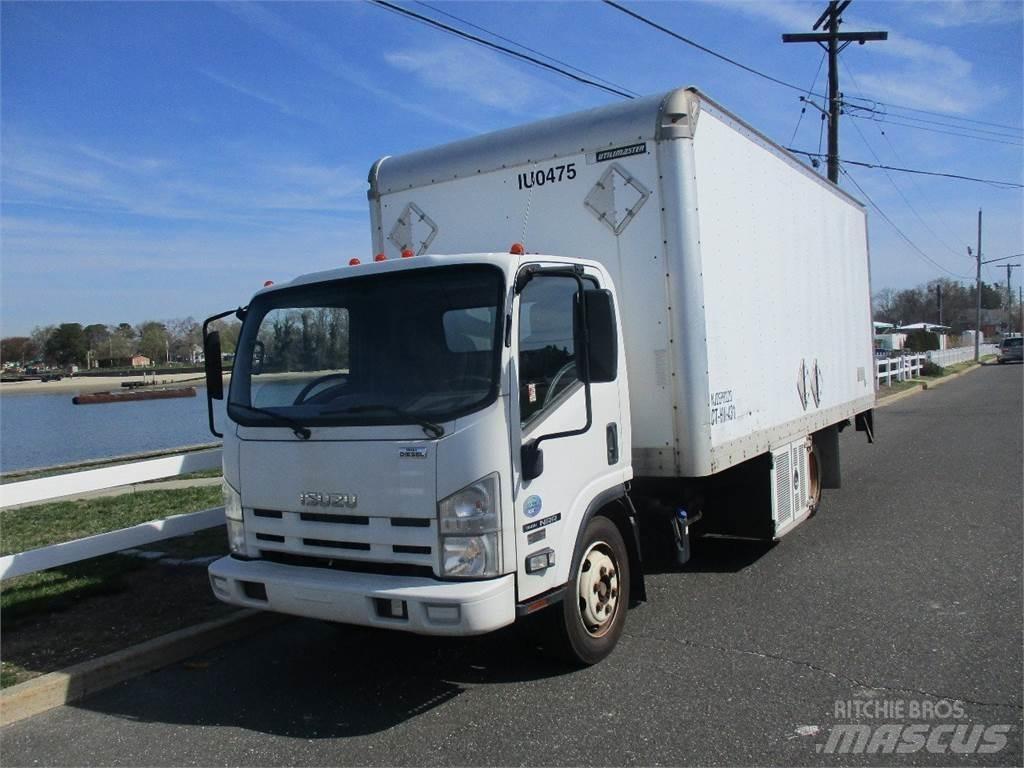 Isuzu NRR Vehículos - Taller
