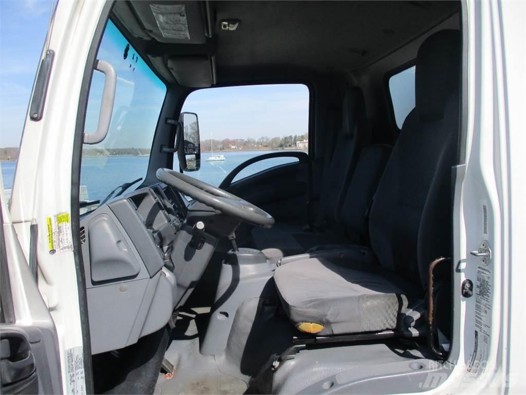 Isuzu NRR Vehículos - Taller