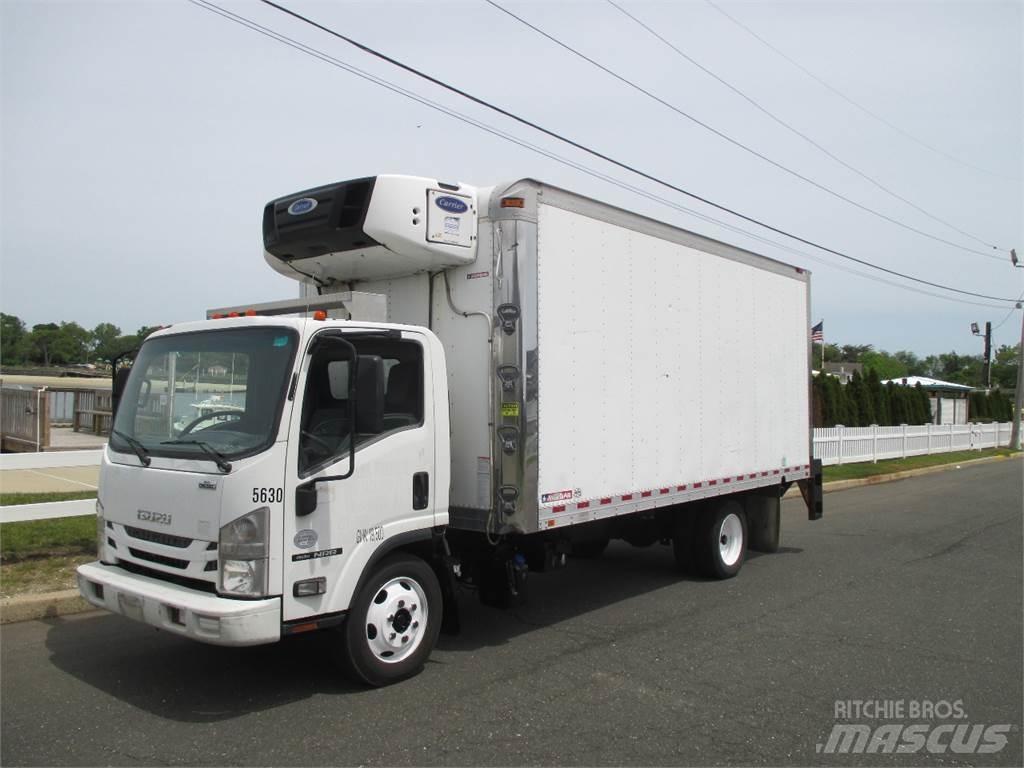 Isuzu NRR Isotermos y frigoríficos