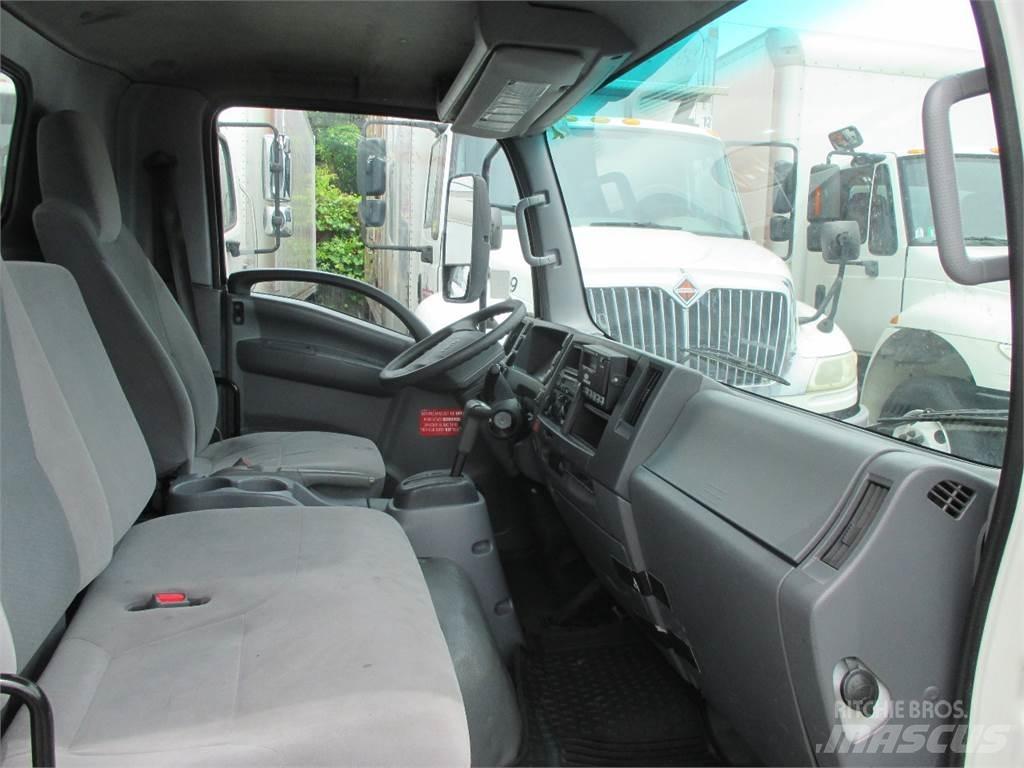 Isuzu NRR Isotermos y frigoríficos
