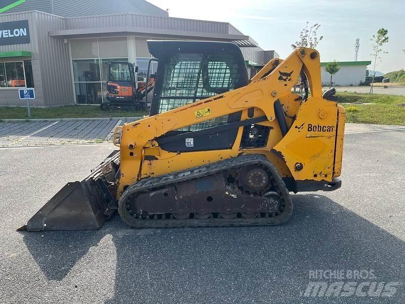 Bobcat T590 Palas cargadoras