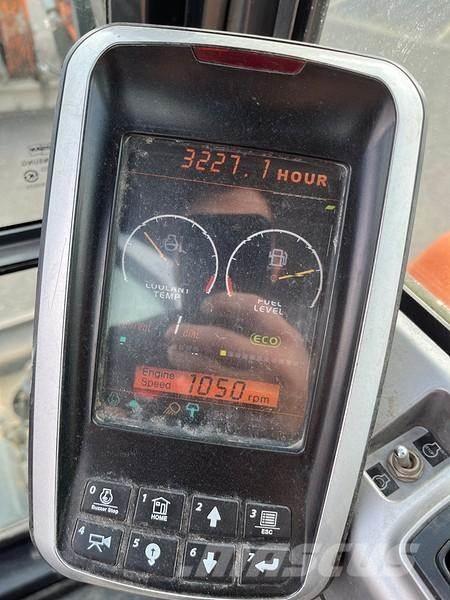 Doosan DX85R-3 Mini excavadoras < 7t