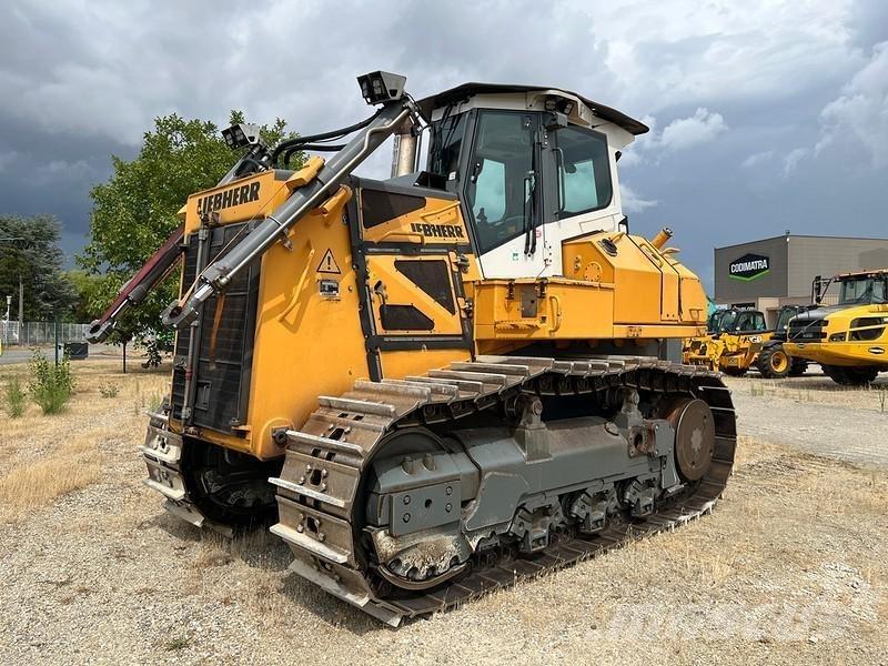 Liebherr PR766 Buldozer sobre oruga