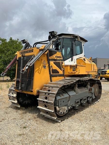 Liebherr PR766 Buldozer sobre oruga