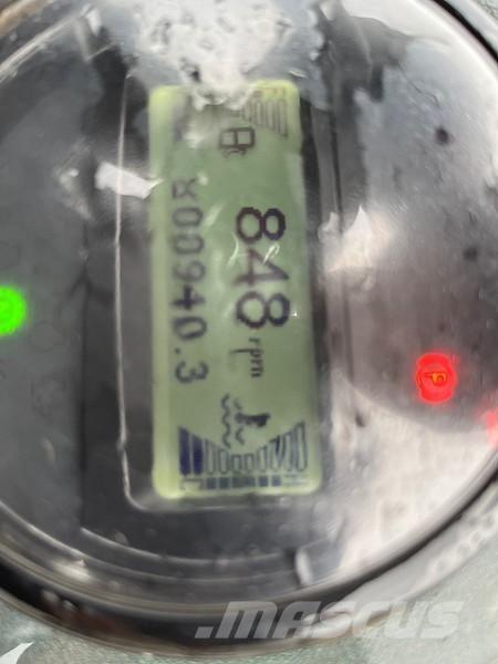 Mecalac 9MDX Dúmpers de obra