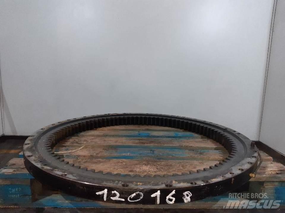 CAT 302.5 Transmisión