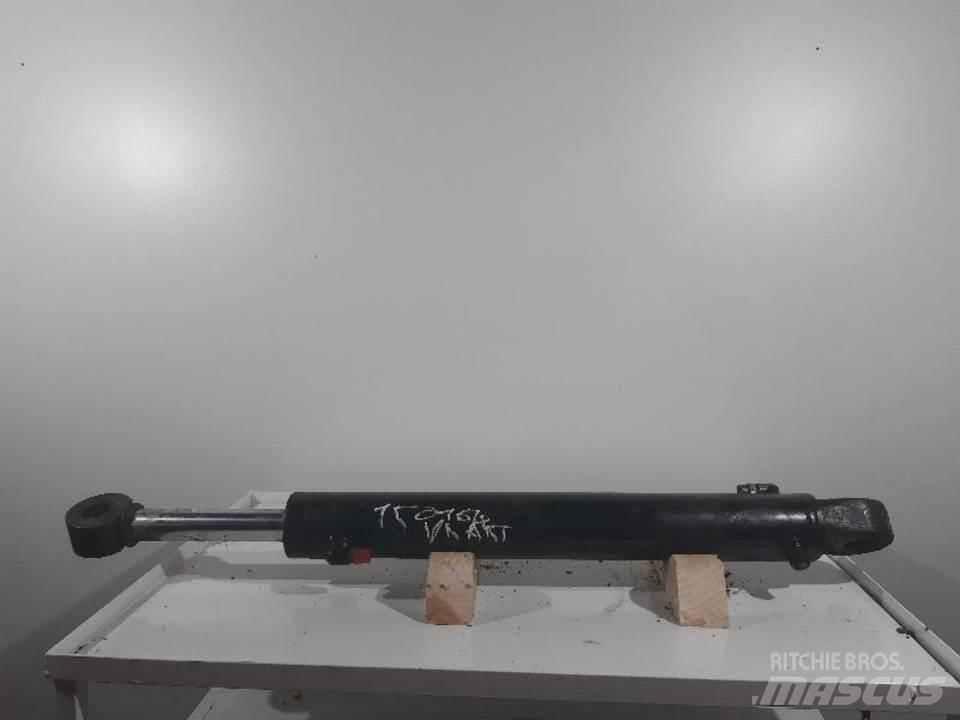 CAT 302.5 Hidráulicos