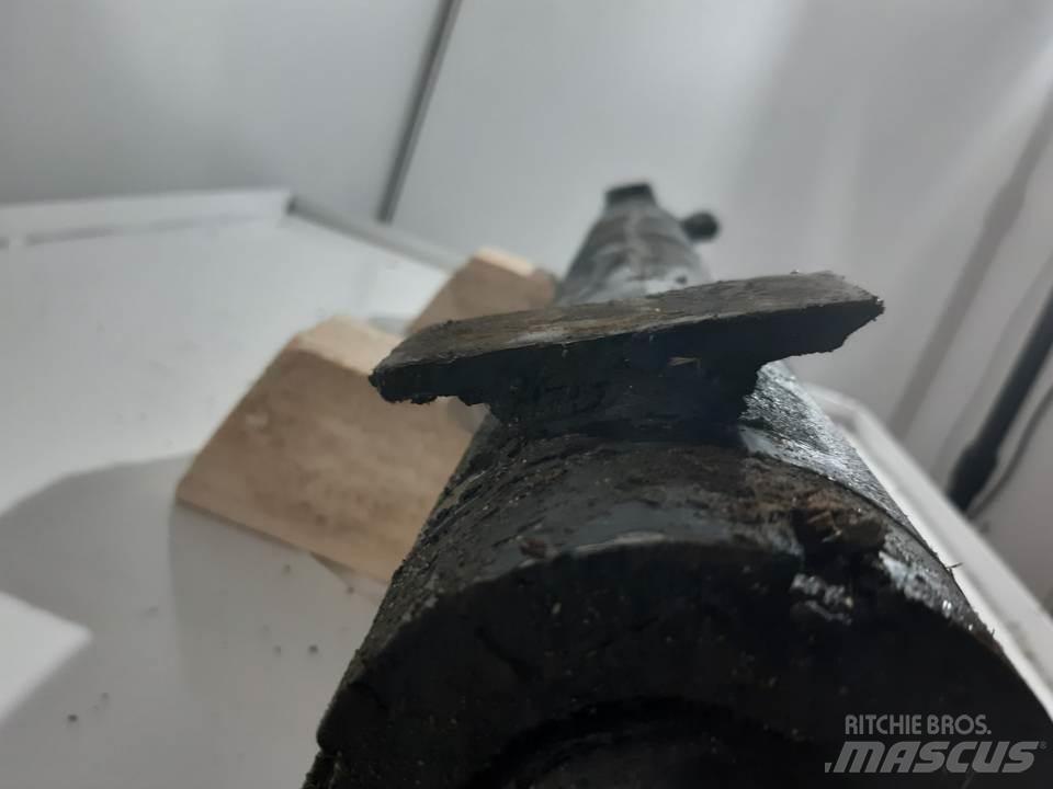 CAT 302.5 Hidráulicos