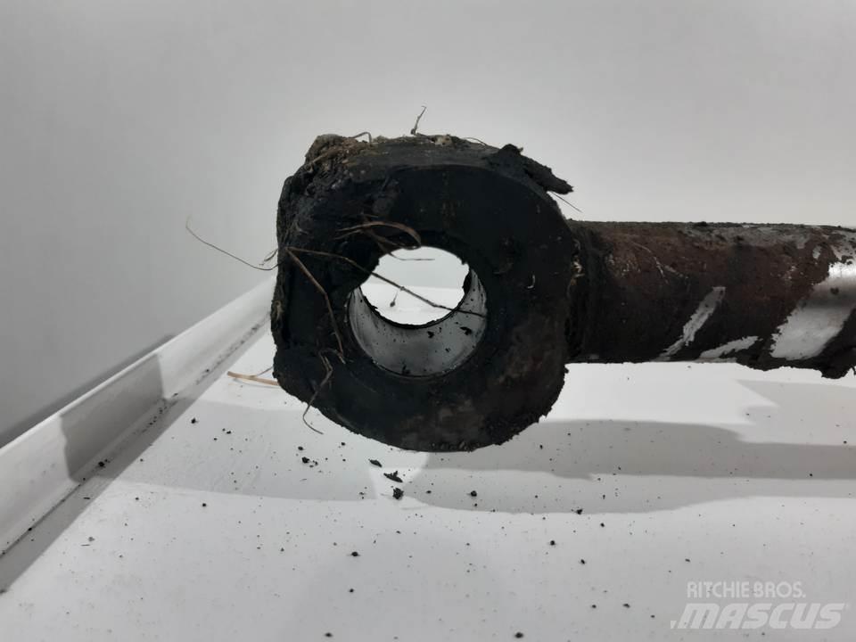 CAT 302.5 Hidráulicos