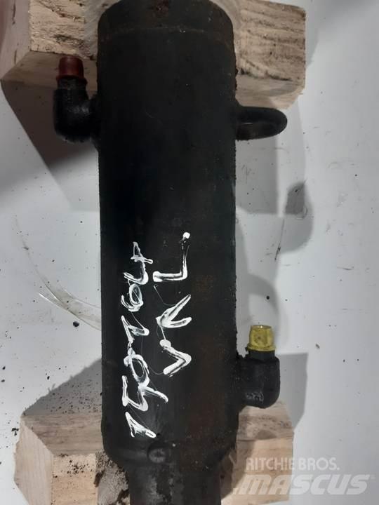 CAT 302.5 Hidráulicos