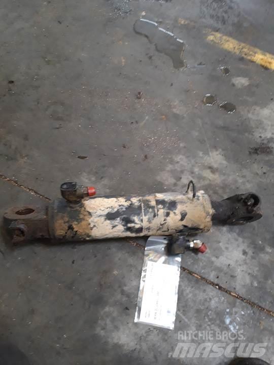 CAT 303.5 Hidráulicos