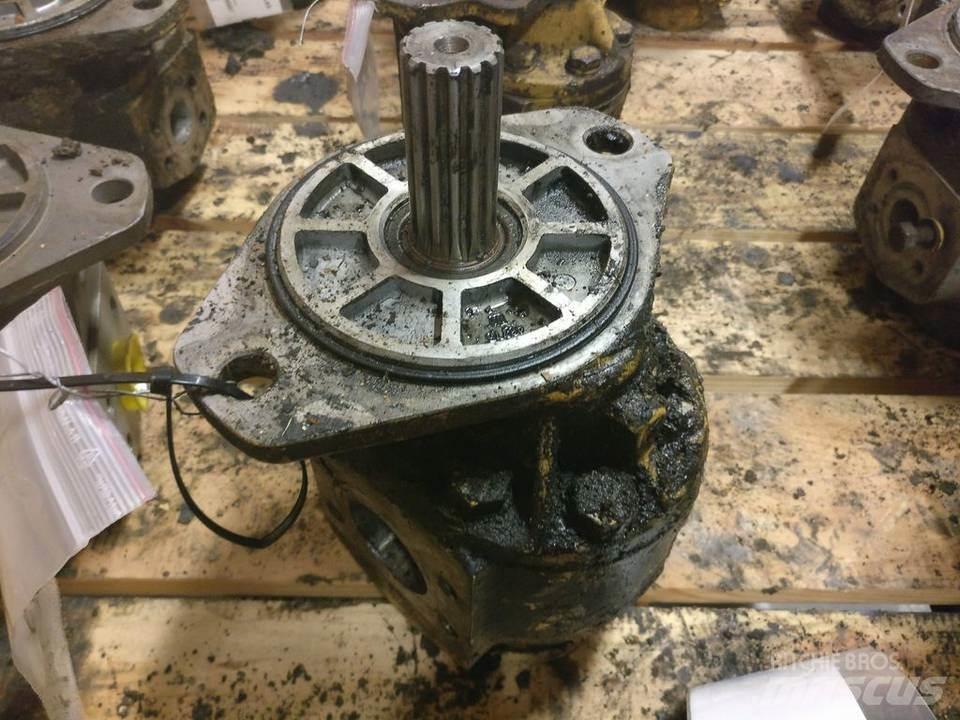 CAT 769C Hidráulicos