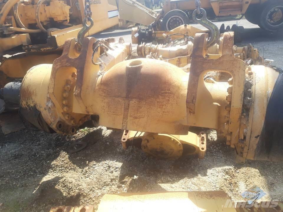 CAT 771D Transmisión