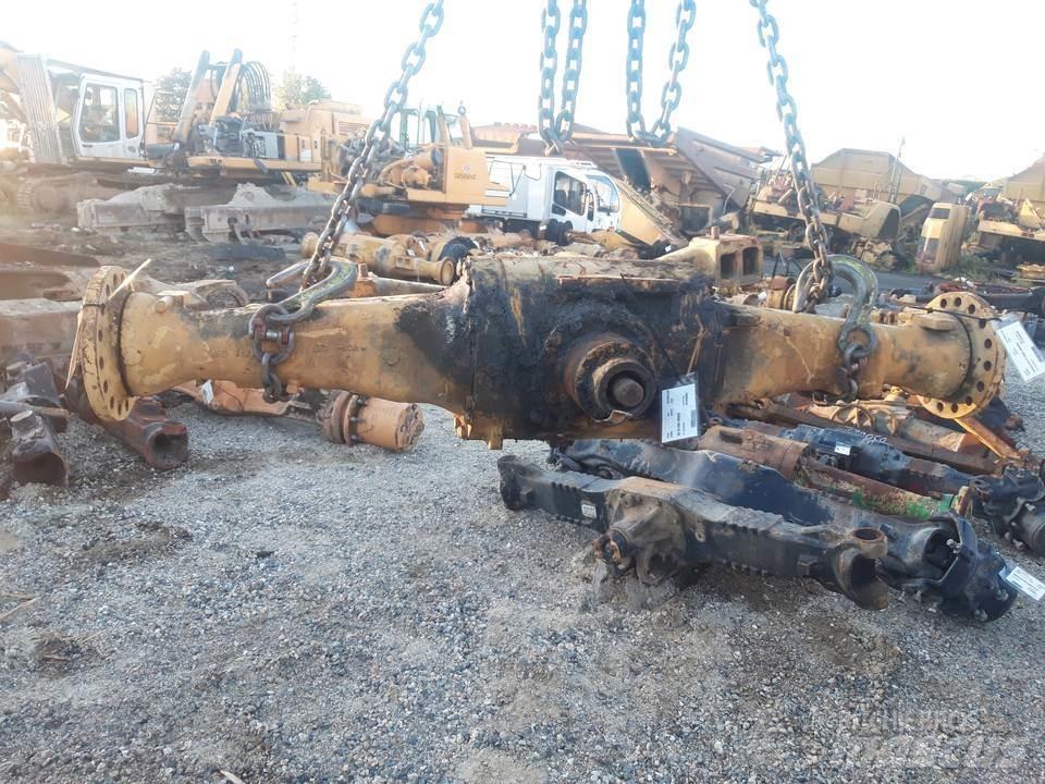 CAT 918F Transmisión