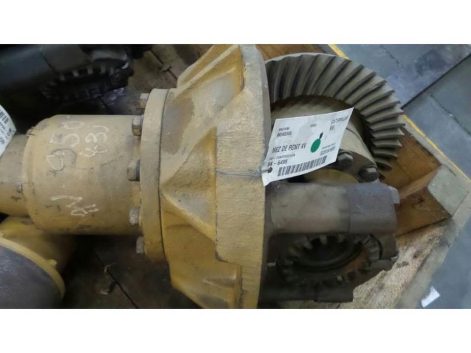 CAT 950 Transmisión