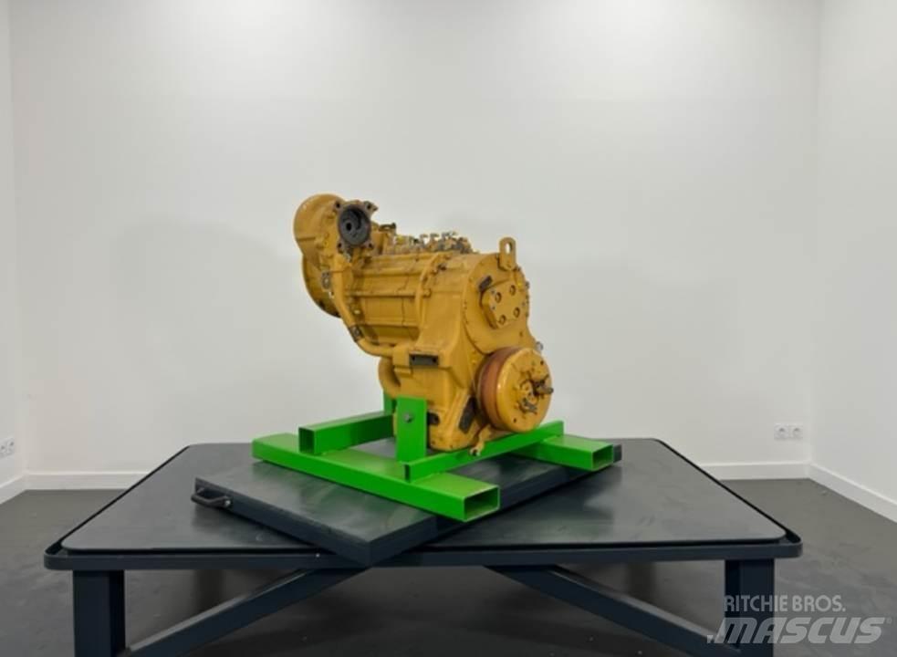 CAT 950K Transmisión