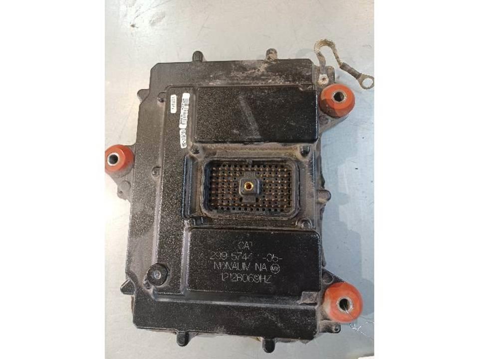 CAT 950K Cabinas e interior