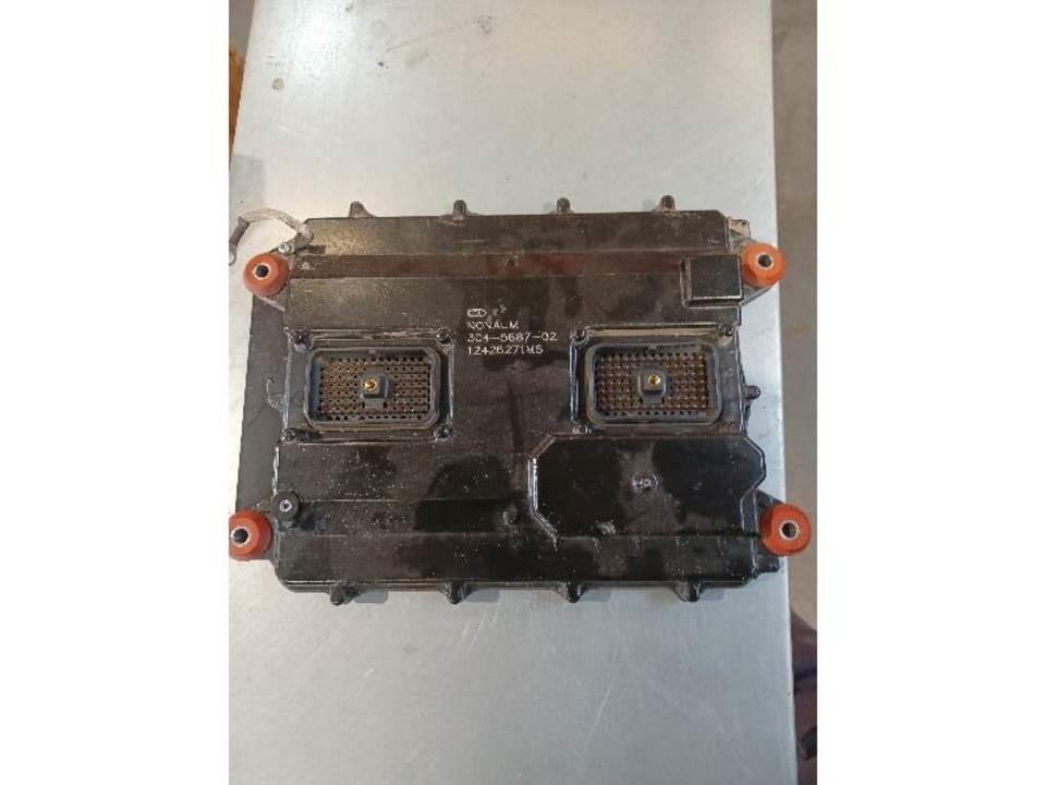 CAT 950K Cabinas e interior