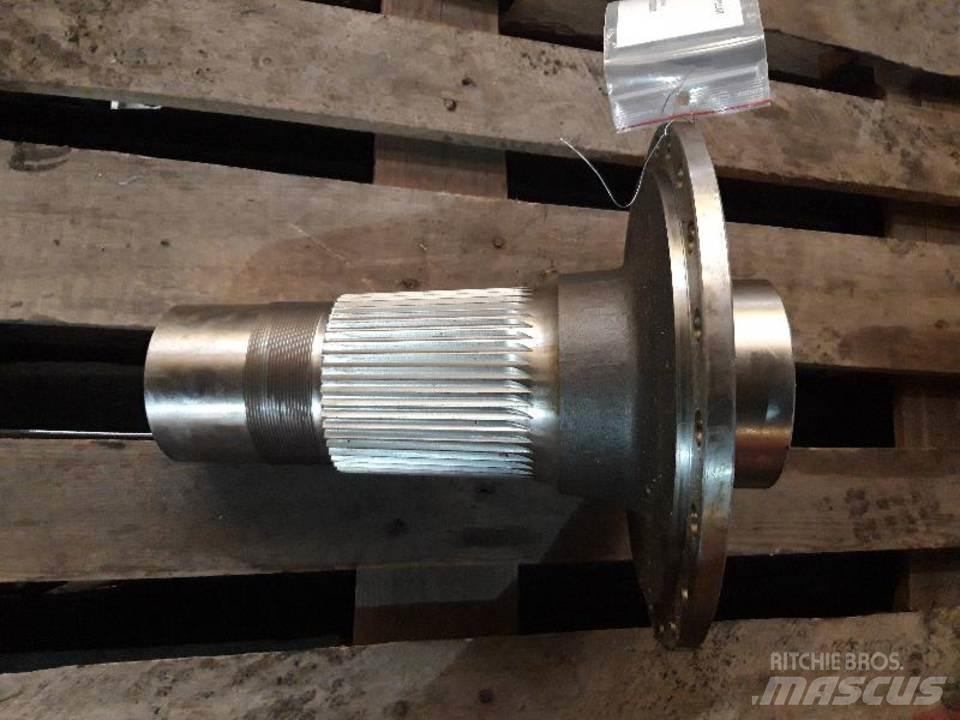CAT 955L Transmisión