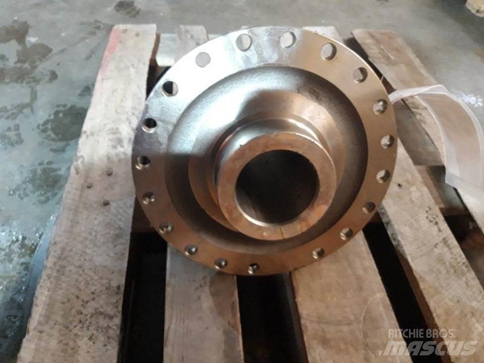 CAT 955L Transmisión