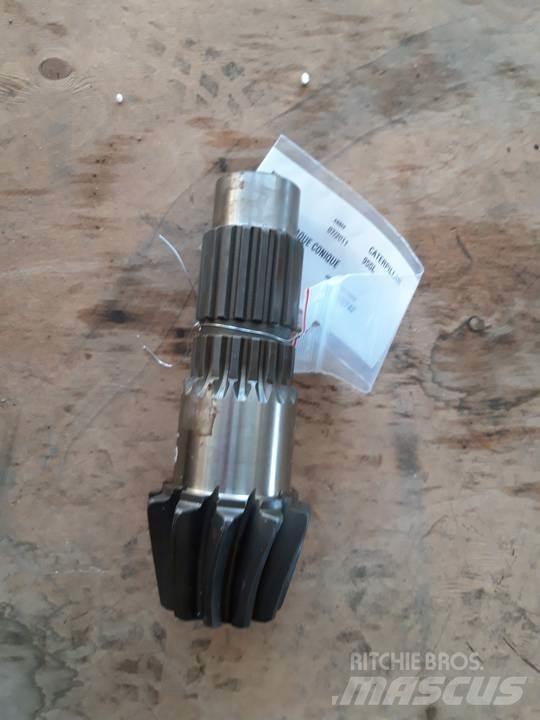 CAT 955L Transmisión