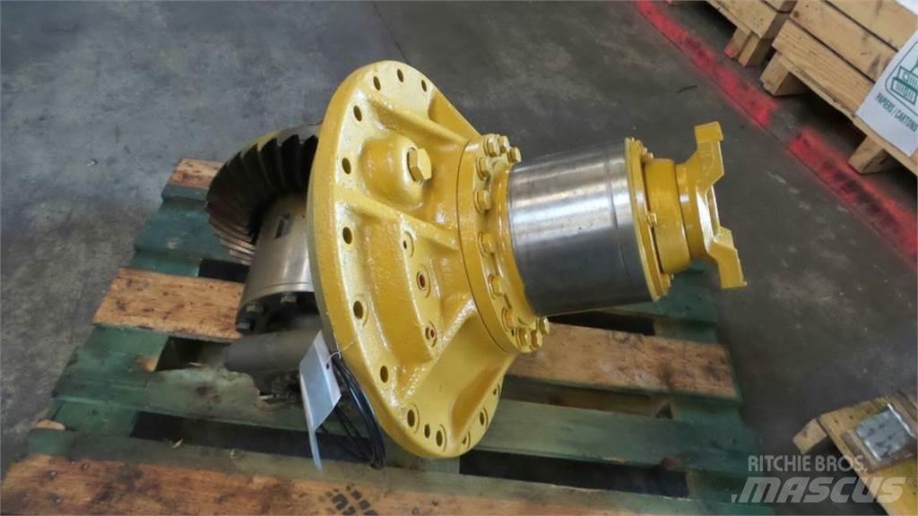 CAT 980H Transmisión