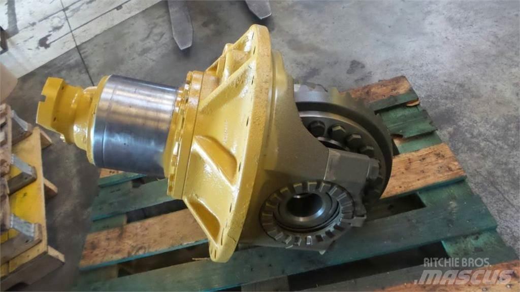 CAT 980H Transmisión