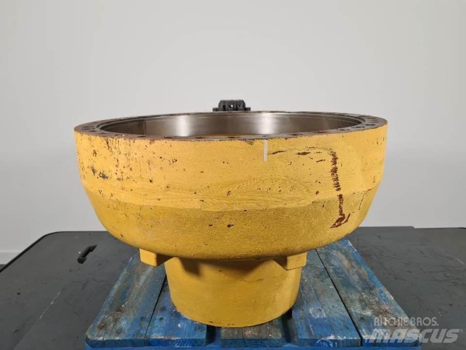 CAT 988G Transmisión